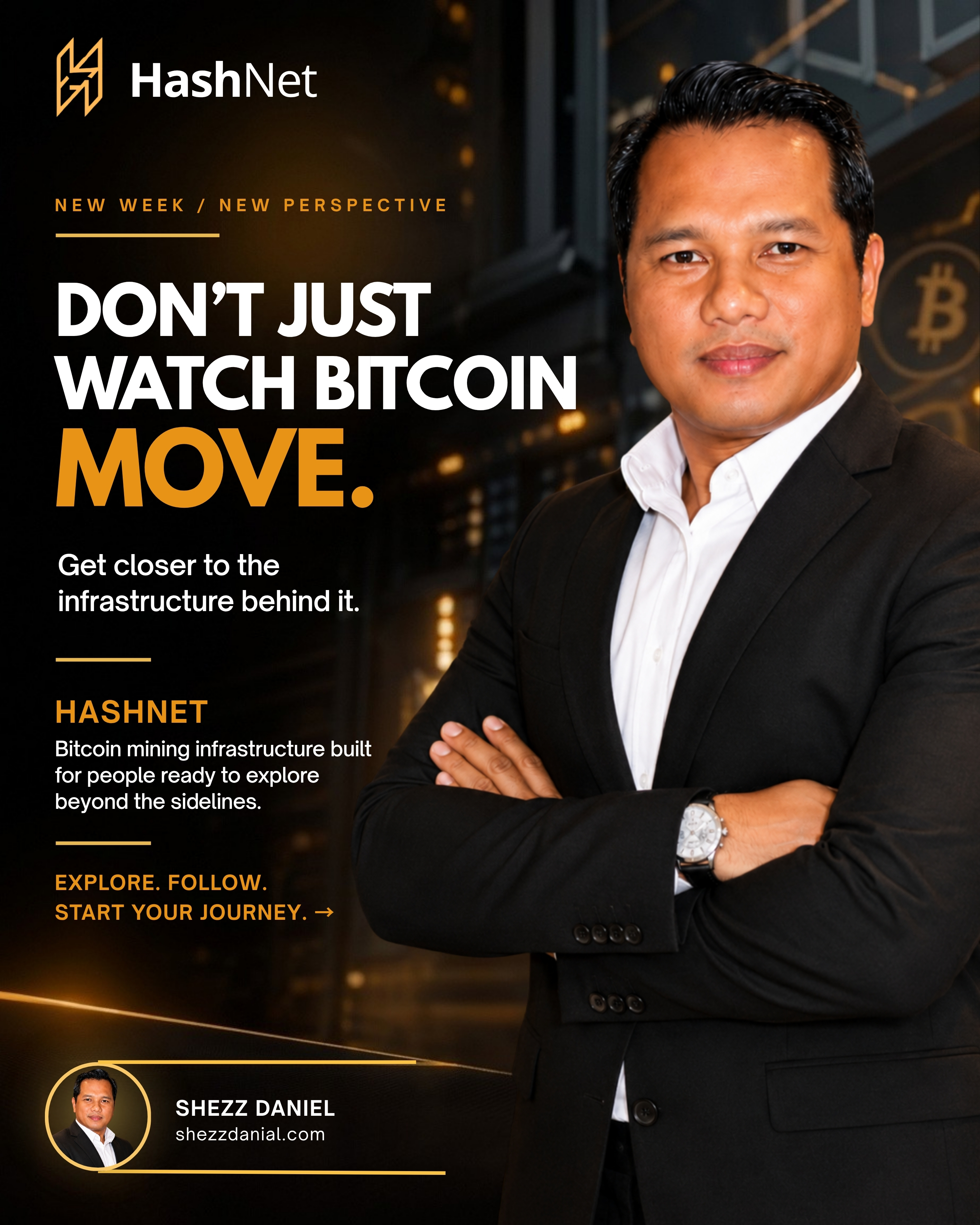HashNet feature graphic
