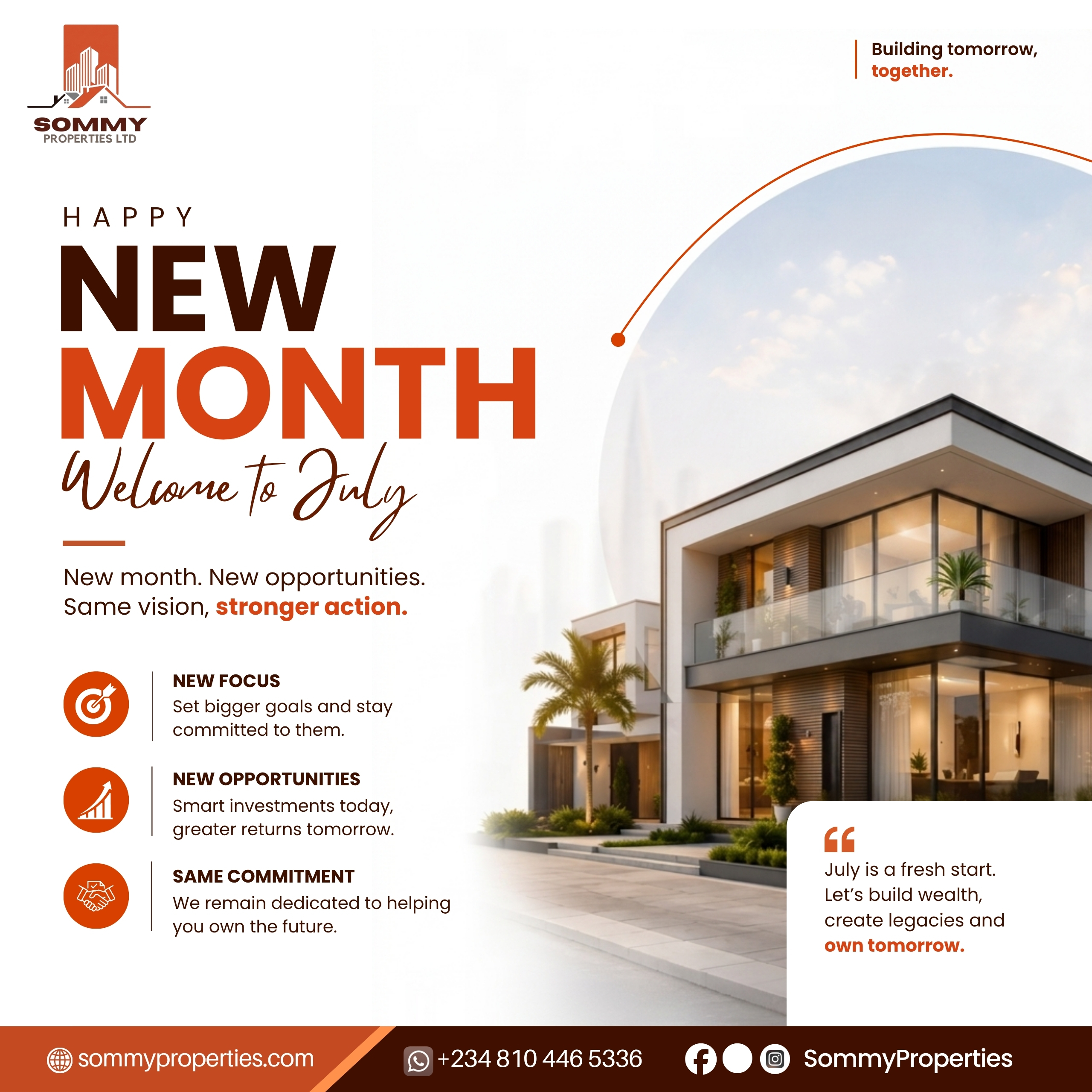 Sommy Properties property listing graphic