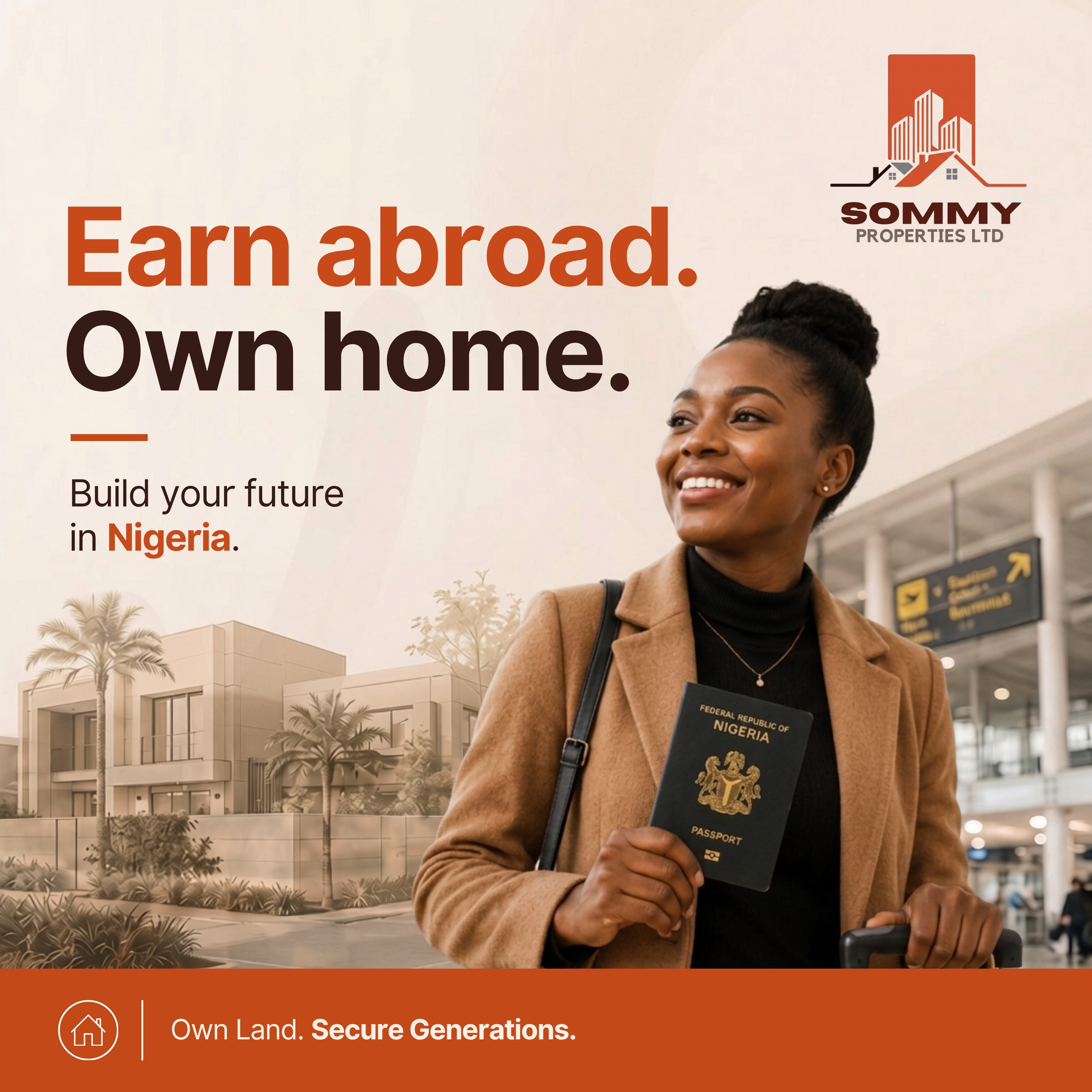 Sommy Properties lifestyle graphic