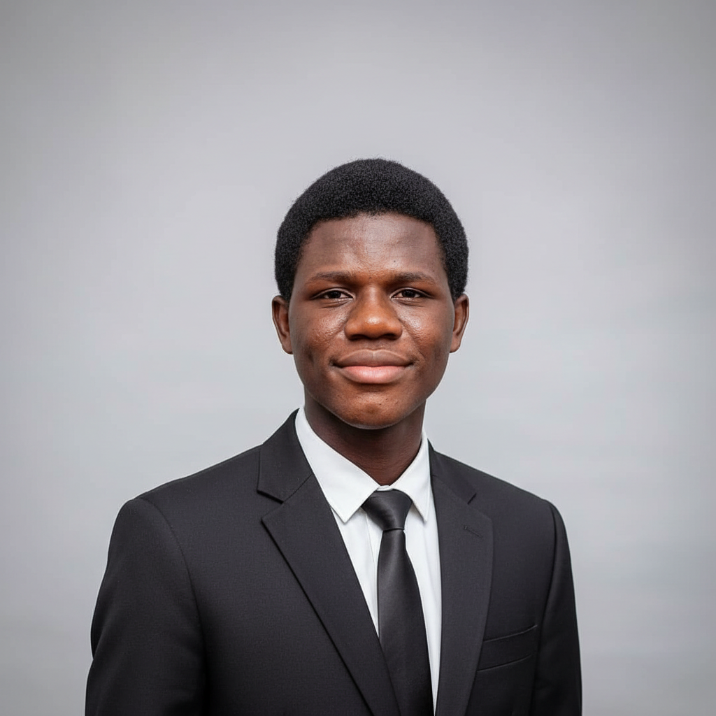 Naheem Taofeek — Social Media Manager